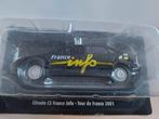 Citroen C5 1_43 editions Atlas Tour de France, Hobby en Vrije tijd, Modelauto's | 1:43, Verzenden, Nieuw, Auto, Overige merken