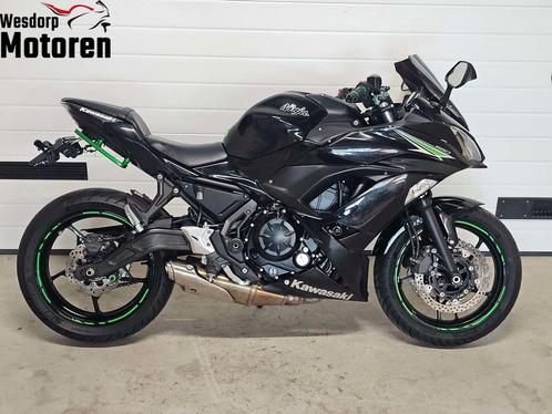 KAWASAKI NINJA 650 Leuke Motor Veel Opties, Motoren, Motoren | Kawasaki, Bedrijf, Sport, meer dan 35 kW, 2 cilinders
