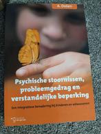 Psychische stoornissen, probleemgedrag en verstandelijke bep, Boeken, Psychologie, Ophalen of Verzenden, Nieuw, A. Dosen