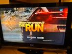 Sony Bravia TV scherm KDL 46 inch Z 4500 Gaming scherm LCD, Audio, Tv en Foto, Televisies, Ophalen, Gebruikt, 50 Hz, LCD