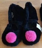 Zwarte sloffen maat 37, Ophalen of Verzenden, Nieuw, Jongen of Meisje, Overige typen