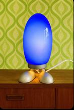 Ikea Fjorton Dino Egg Lamp - Space Age, Glas, Space Age - Vintage, Ophalen of Verzenden, Zo goed als nieuw