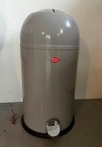 Wesco Kickmaster Pedaalemmer - 33 liter - Coolgrey, Huis en Inrichting, Woonaccessoires | Prullenbakken, Met pedaal, Gebruikt