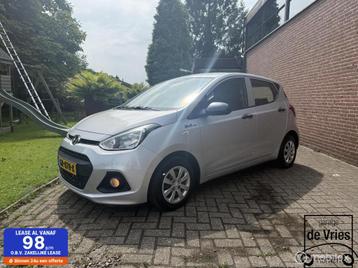 Hyundai i10 1.0i i-Motion Comfort beschikbaar voor biedingen