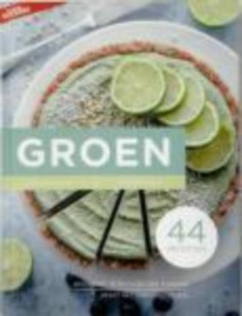 Jesse van der Velde Groen Zoet en Hartig Warm en Koud, Boeken, Kookboeken, Nieuw, Ophalen of Verzenden