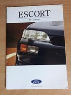 FORD ESCORT RS COSWORTH   Suisse September 1993, Ophalen of Verzenden, Zo goed als nieuw, Ford