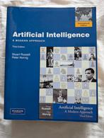 Artificial Intelligence A Modern Approach 3rd 3e editie, Boeken, Ophalen, Vakgebied of Industrie, Stuart Russell en Peter Norvig