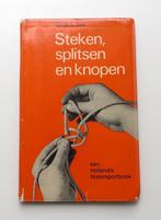 Hobby M4462: Schiemanswerk - Steken, splitsen en knopen 13+, Boeken, Gelezen, Cyrus L. Day, Ophalen of Verzenden, Overige onderwerpen