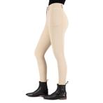 Beige paardrijbroek Eurostar Empressive 36 38 40, Nieuw, Dames, Ophalen, Onderkleding