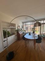 Mooie rvs vloerlamp, Ophalen, Overige materialen, Gebruikt, Modern