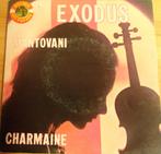 Mantovani > Exodus, Gebruikt, 7 inch, Single, Ophalen of Verzenden