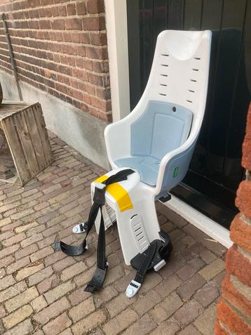 Bobike, achterzitje, in zeer nette staat beschikbaar voor biedingen