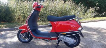 VESPA 2T SNOR SCOOTER I.Z.G.ST  beschikbaar voor biedingen