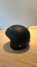 Vespa helm, Fietsen en Brommers, Ophalen of Verzenden, Gebruikt