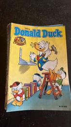 60x Donald Duck, Meerdere comics, Ophalen, Gelezen