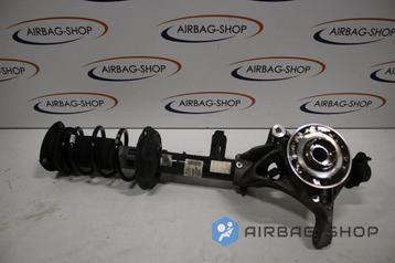 Volkswagen Golf 8 GTI Veerpoot Fusee 5WA413032T 5WA407258A beschikbaar voor biedingen