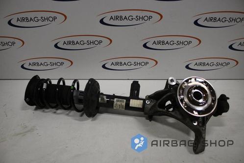 Volkswagen Golf 8 GTI Veerpoot Fusee 5WA413032T 5WA407258A, Auto-onderdelen, Ophanging en Onderstel, Volkswagen, Gebruikt, Ophalen of Verzenden