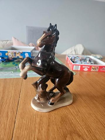 Jema Holland Paard (met beschadigingen) beschikbaar voor biedingen