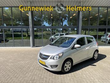 Opel KARL 1.0 ecoFLEX Edition | AIRCO | CRUISE CONTROL | BLU beschikbaar voor biedingen