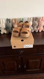 Ugg Sandalen Cognac Maat 38, Kleding | Dames, Ophalen of Verzenden, Zo goed als nieuw, Bruin, Sandalen of Muiltjes
