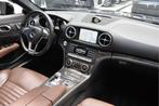 Mercedes-Benz SL-Klasse 500 AMG-line Magic Sky Distronic ABC, Euro 5, Gebruikt, 8 cilinders, Cabriolet
