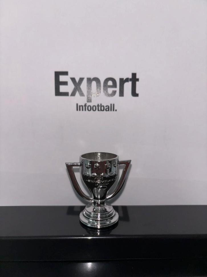 Laliga mini beker, Verzamelen, Sportartikelen en Voetbal, Nieuw, Beeldje of Poppetje, Buitenlandse clubs, Ophalen of Verzenden
