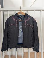 Richa Dames Motorpak Zwart/Roze Maat S, Motoren, Combipak, Ophalen of Verzenden, Richa, Dames