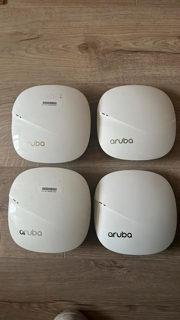 Aruba AP305 4x beschikbaar voor biedingen