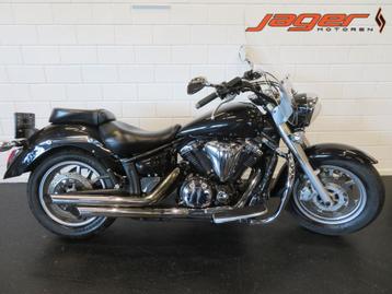 Yamaha XVS 1300 A MIDNIGHT STAR ZEER FRAAI (bj 2007) beschikbaar voor biedingen