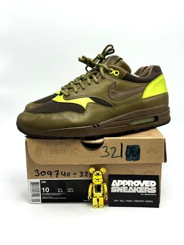 Nike Air Max Nike Air Max 1 Evolution Pack US10 44 beschikbaar voor biedingen