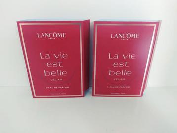 Nieuw Lancome La Vie Est Belle L'Elixir 1,2 ml sample beschikbaar voor biedingen