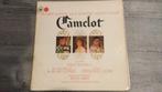 Richard Burton & Julie Andrews - Camelot, Verzenden, Zo goed als nieuw, 12 inch