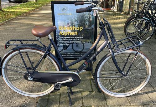 Mooie Cortina U4 transportfiets met 3 versnellingen, Fietsen en Brommers, Fietsen | Dames | Damesfietsen, Gebruikt, Overige merken