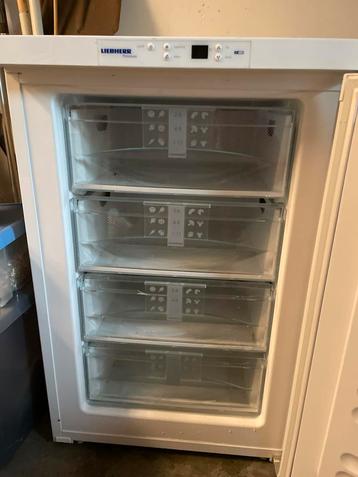 Liebherr Vrieskast - No Frost - 4 Lades beschikbaar voor biedingen