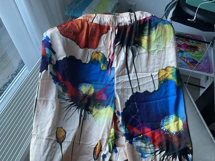Nieuw -Vrolijk Thuispak Maat 46, Kleding | Dames, Huispakken, Nieuw, Maat 46/48 (XL) of groter, Ophalen of Verzenden