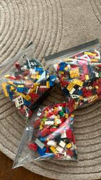 Lego blokjes, plaatjes ramen, etc (3 zakken), Kinderen en Baby's, Speelgoed | Duplo en Lego, Gebruikt, Ophalen of Verzenden, Lego