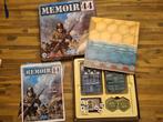 Bordspel Memoir '44, Ophalen of Verzenden, Zo goed als nieuw, Overige soorten