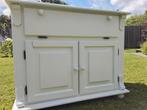 Grenen commode, Ophalen, Gebruikt, 50 tot 70 cm, 100 cm of meer