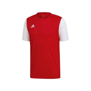 Adidas - Estro 19 - T-shirt - Rood beschikbaar voor biedingen