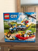 Lego City 60086 Startersset Nieuw, Kinderen en Baby's, Speelgoed | Duplo en Lego, Ophalen of Verzenden, Nieuw, Complete set, Lego
