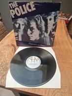 The Police - Reggatta de Blanc LP, Cd's en Dvd's, Ophalen of Verzenden, 1980 tot 2000, Gebruikt, 12 inch
