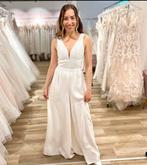 Jumpsuit maat 42 bohemian kant, Kleding | Dames, Trouwkleding en Trouwaccessoires, Ophalen of Verzenden, Nieuw, Trouwjurk