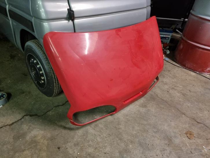 Motorkap Canta lx glx, Auto-onderdelen, Carrosserie en Plaatwerk, Motorkap, Honda, Voor, Gebruikt, Ophalen