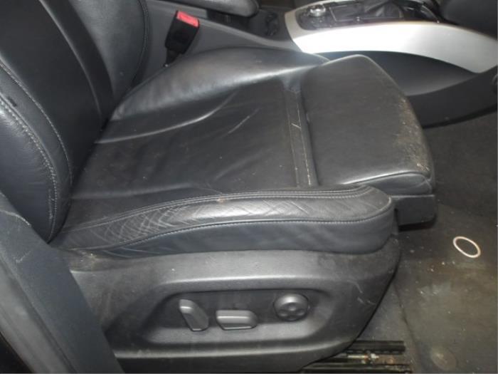 Bekleding Set (compleet) van een Audi Q5 (Q5 08-), 12 maanden garantie, Gebruikt, -, -