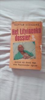 Het litvinenko dossier, Ophalen, Zo goed als nieuw