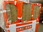 Knauf Steenwol isolatie platen 140mm dik € 12,99 excl btw, Ophalen, Fortweg 3, 12 cm of meer, Nieuw