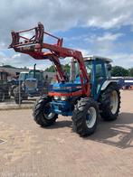 Ford 6610 serie II met voorlader, Ford, Gebruikt, Info@bram-parts.nl, Tot 80 Pk