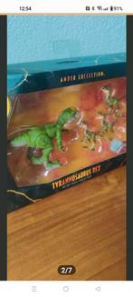 Jurassic World T rex gompys Amber Collection, Kinderen en Baby's, Speelgoed | Actiefiguren, Ophalen of Verzenden, Nieuw