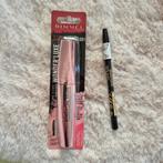 Rimmel Mascara & Max Factor Potlood - Nieuw, Ogen, Zwart, Nieuw, Ophalen of Verzenden