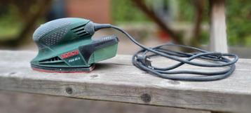 Schuurmachine Bosch PSM 80 A beschikbaar voor biedingen